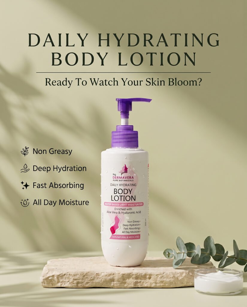 Body Lotion