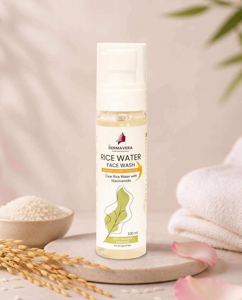 Rice Water Facewash