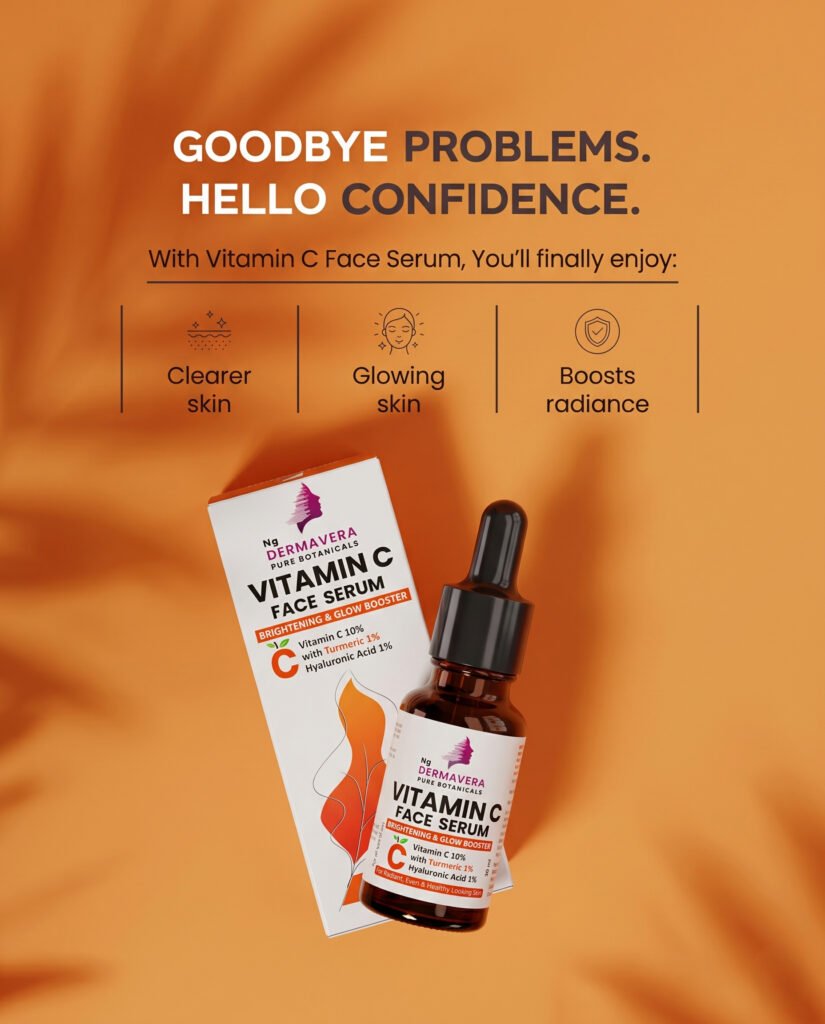 Vitamin-C Face Serum