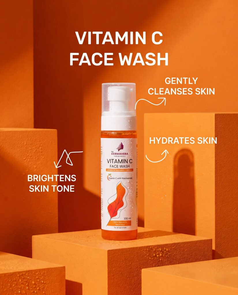 Vitamin-C Facewash
